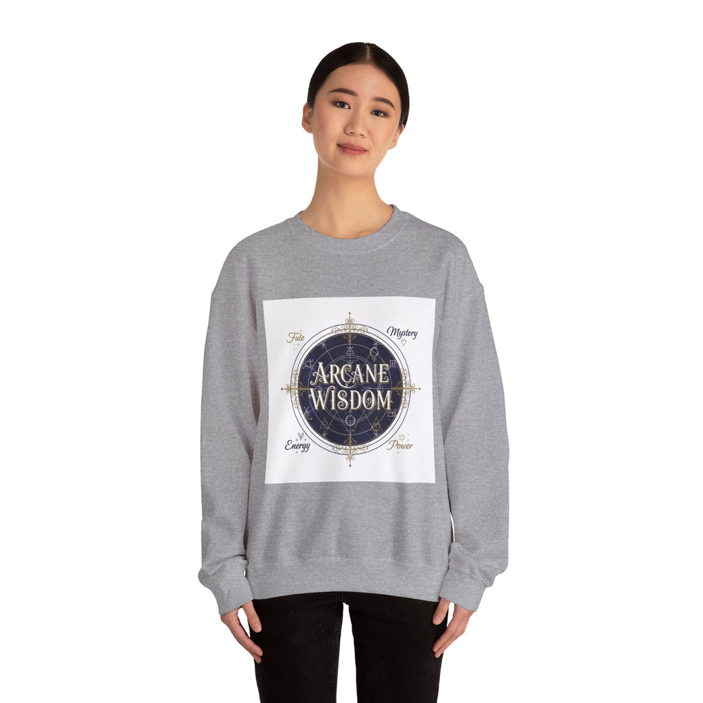 Unisex Heavy Blend™ Crewneck Sweatshirt