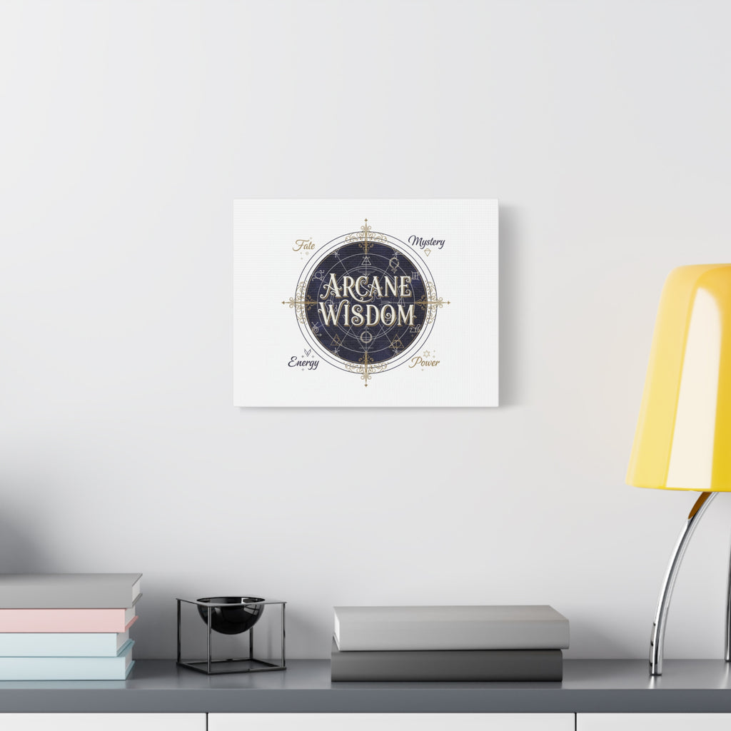 Matte Canvas, Stretched, 1.25"