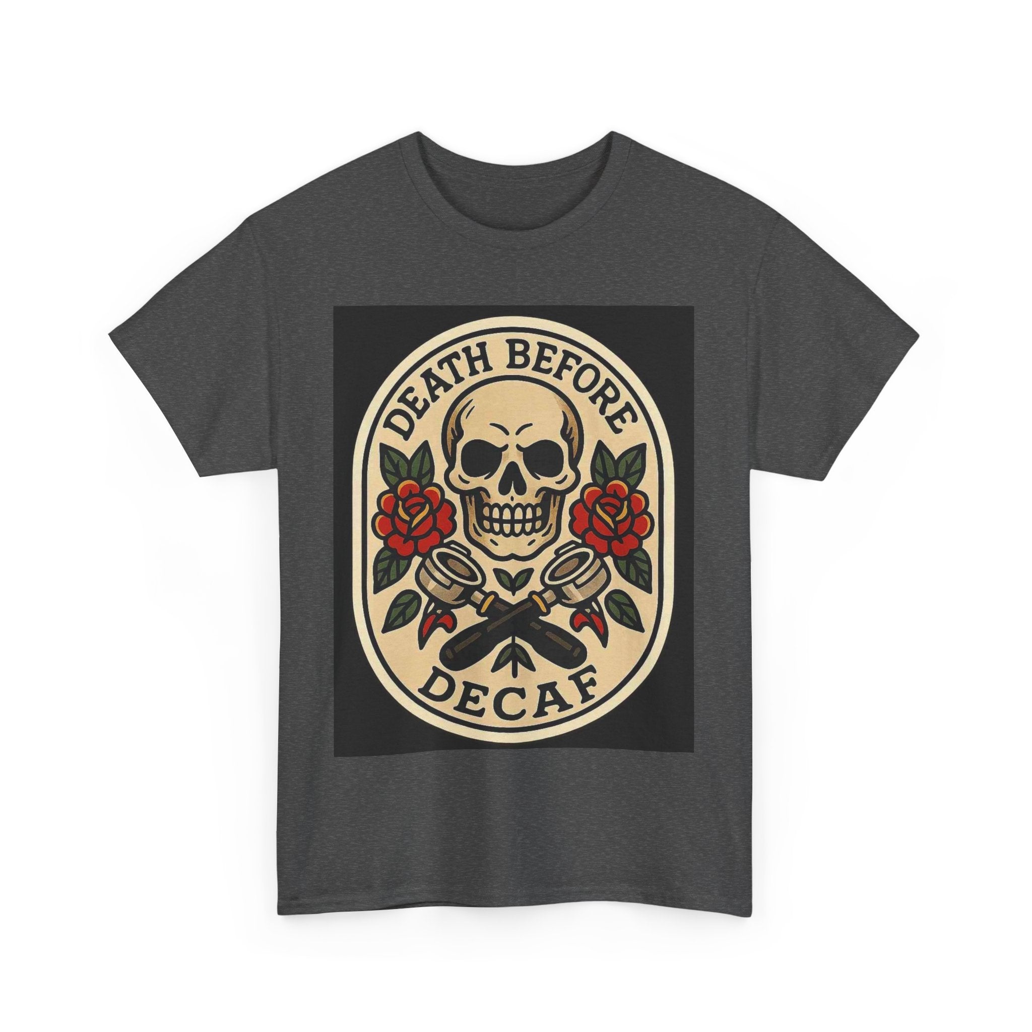 Death Before Decaf