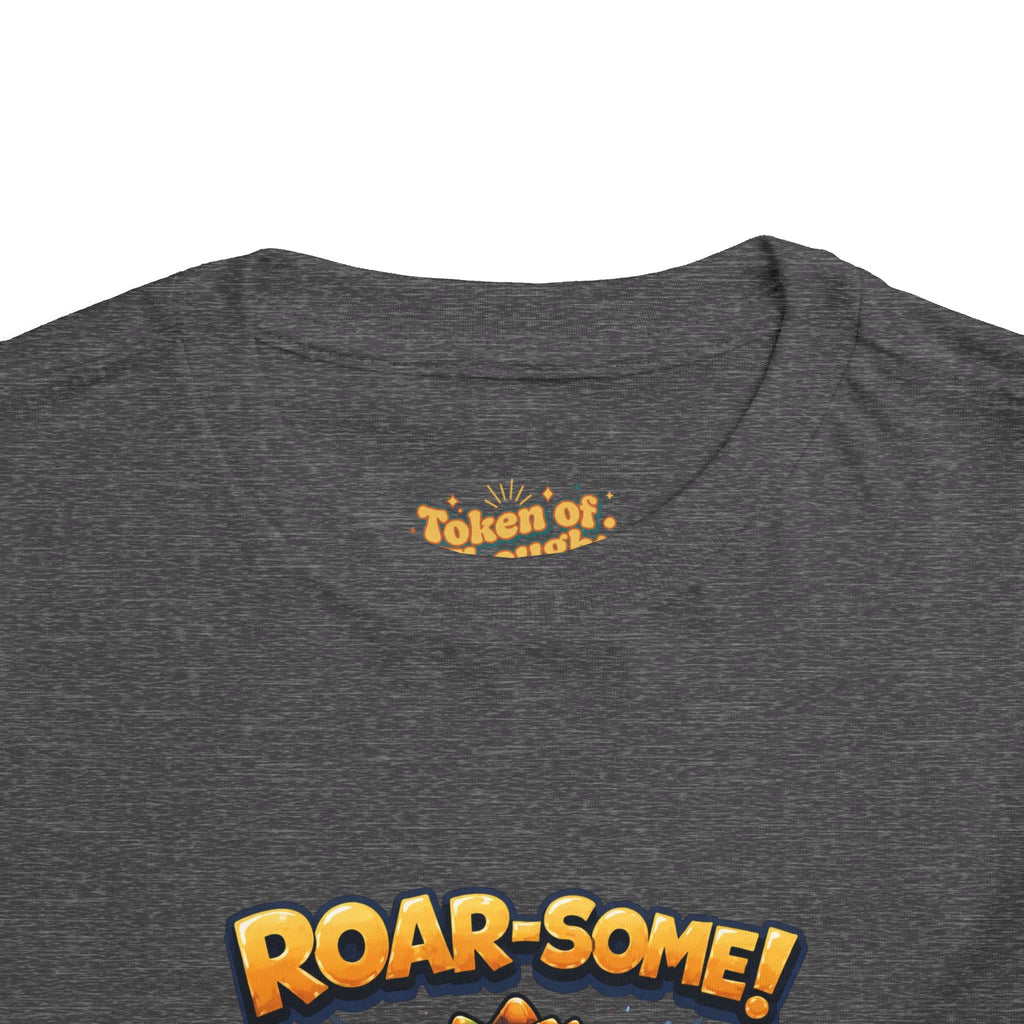 Roar-Some! Dino Toddler Tee