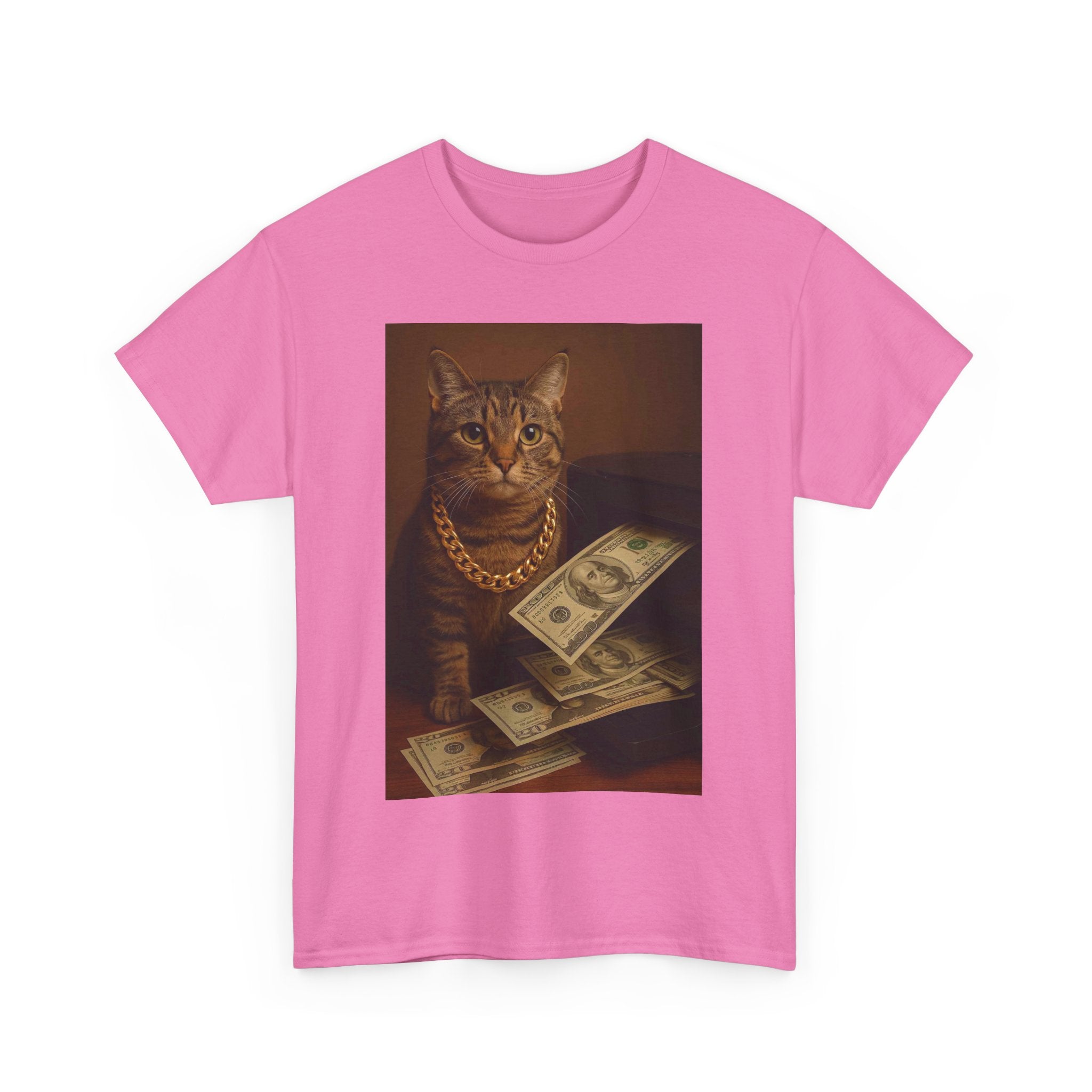 Unregulated Purrinting
