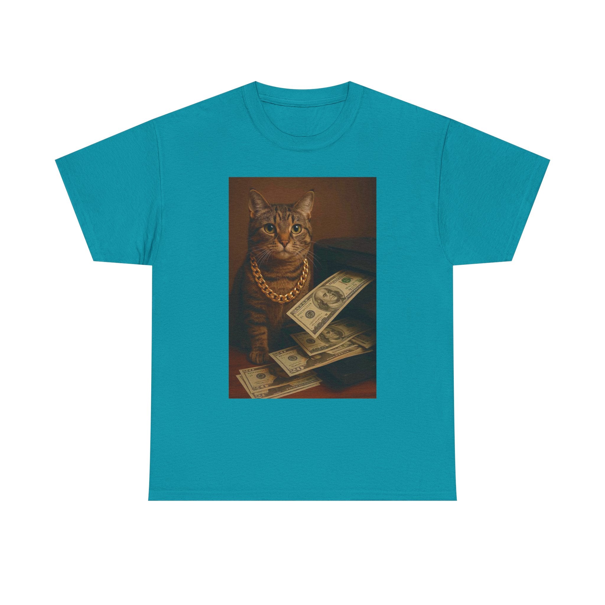 Unregulated Purrinting