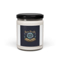 Brain Wealth candle | Soy Candle, Surreal Academia, Melting Books, Vintage Crest