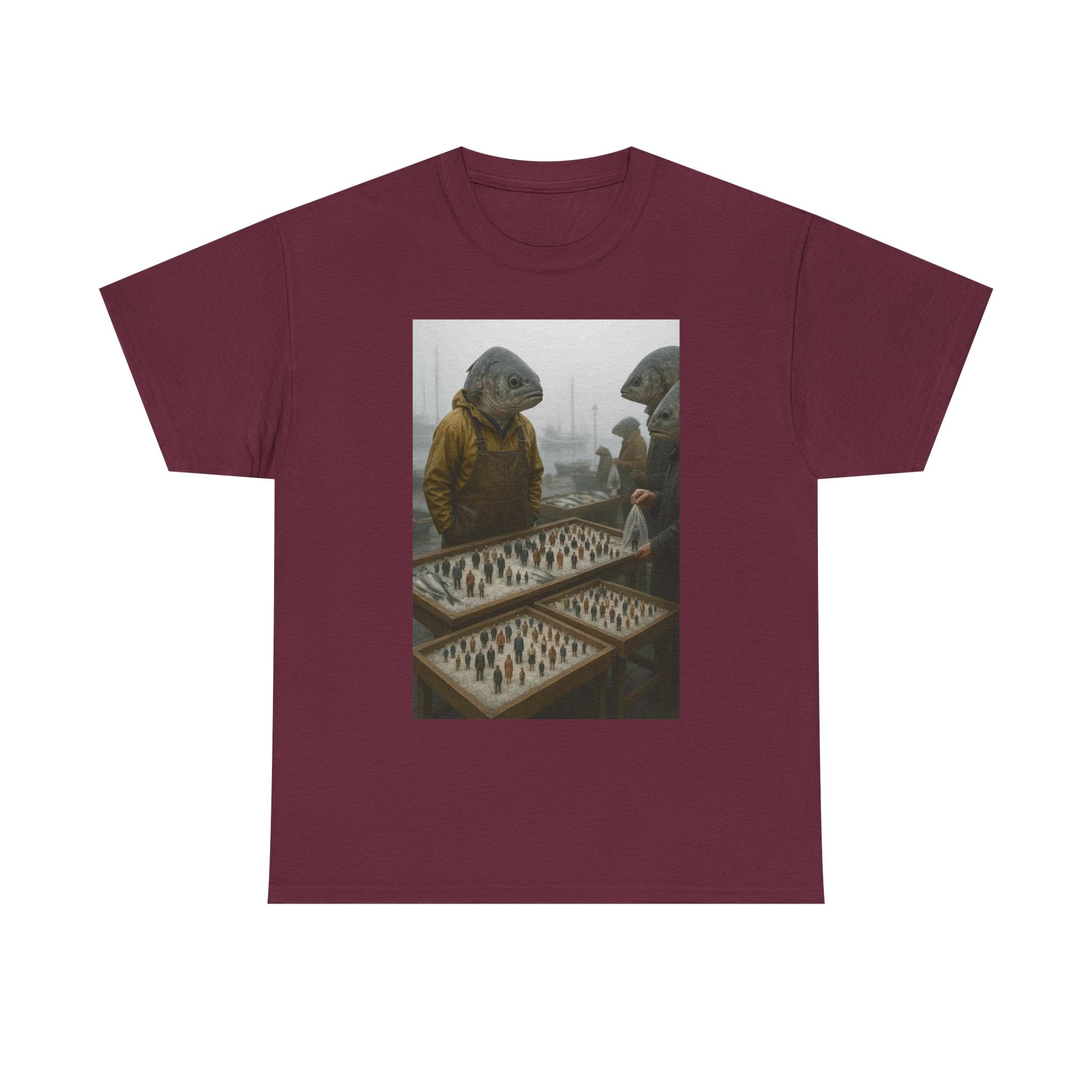 Market Forces (Per Capita)