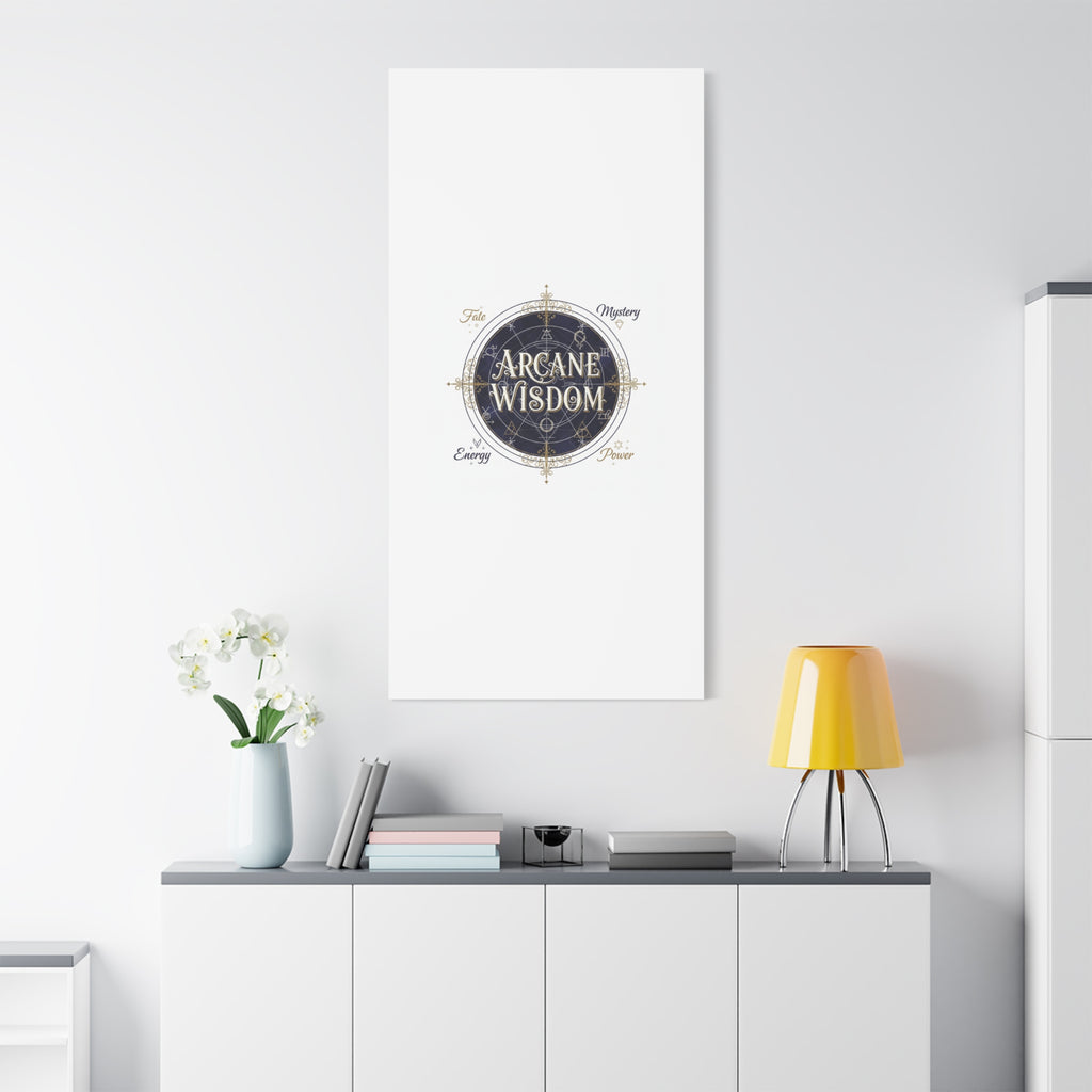 Matte Canvas, Stretched, 1.25"