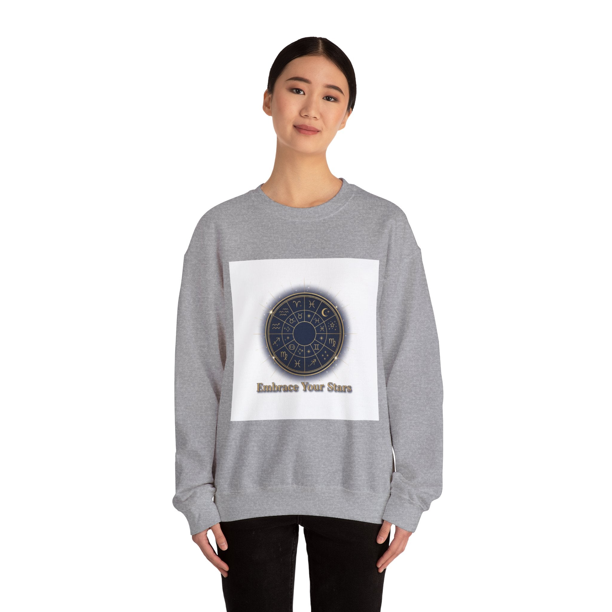 Unisex Heavy Blend™ Crewneck Sweatshirt
