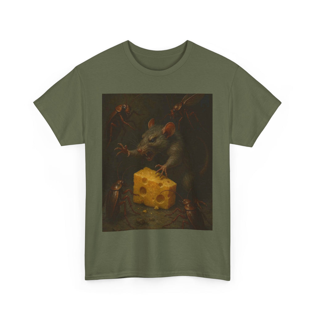 Cheddar or Death