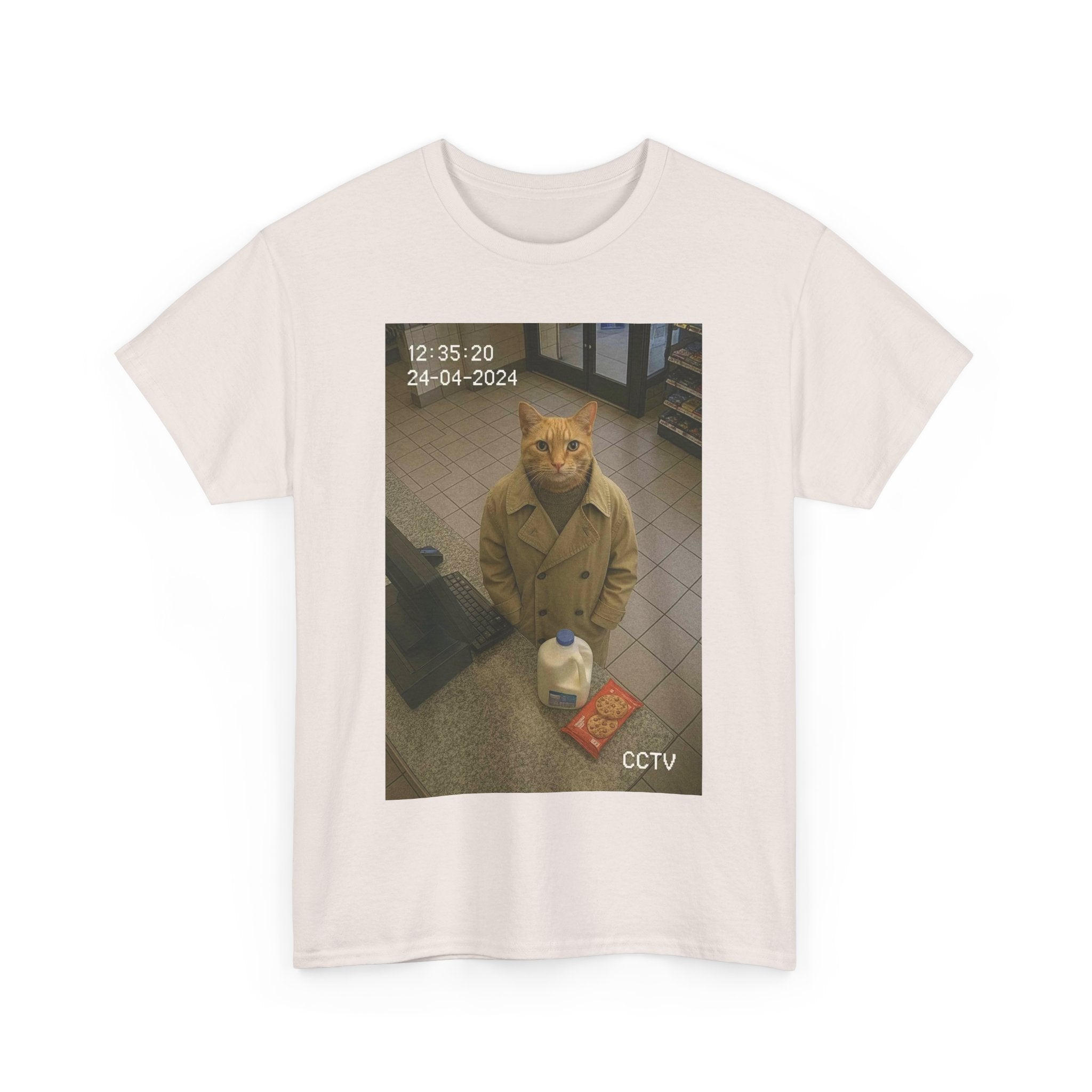 Nothing Suspicious Here