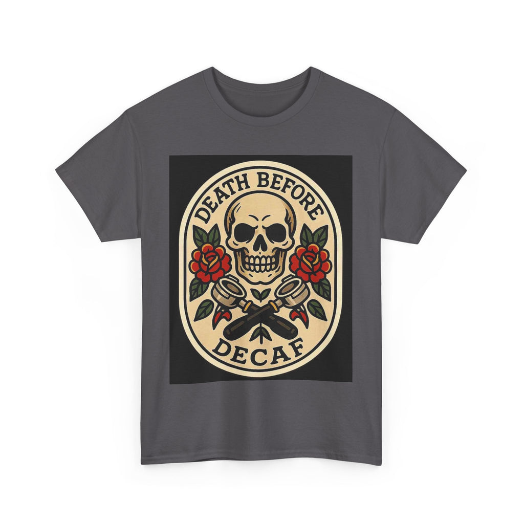 Death Before Decaf