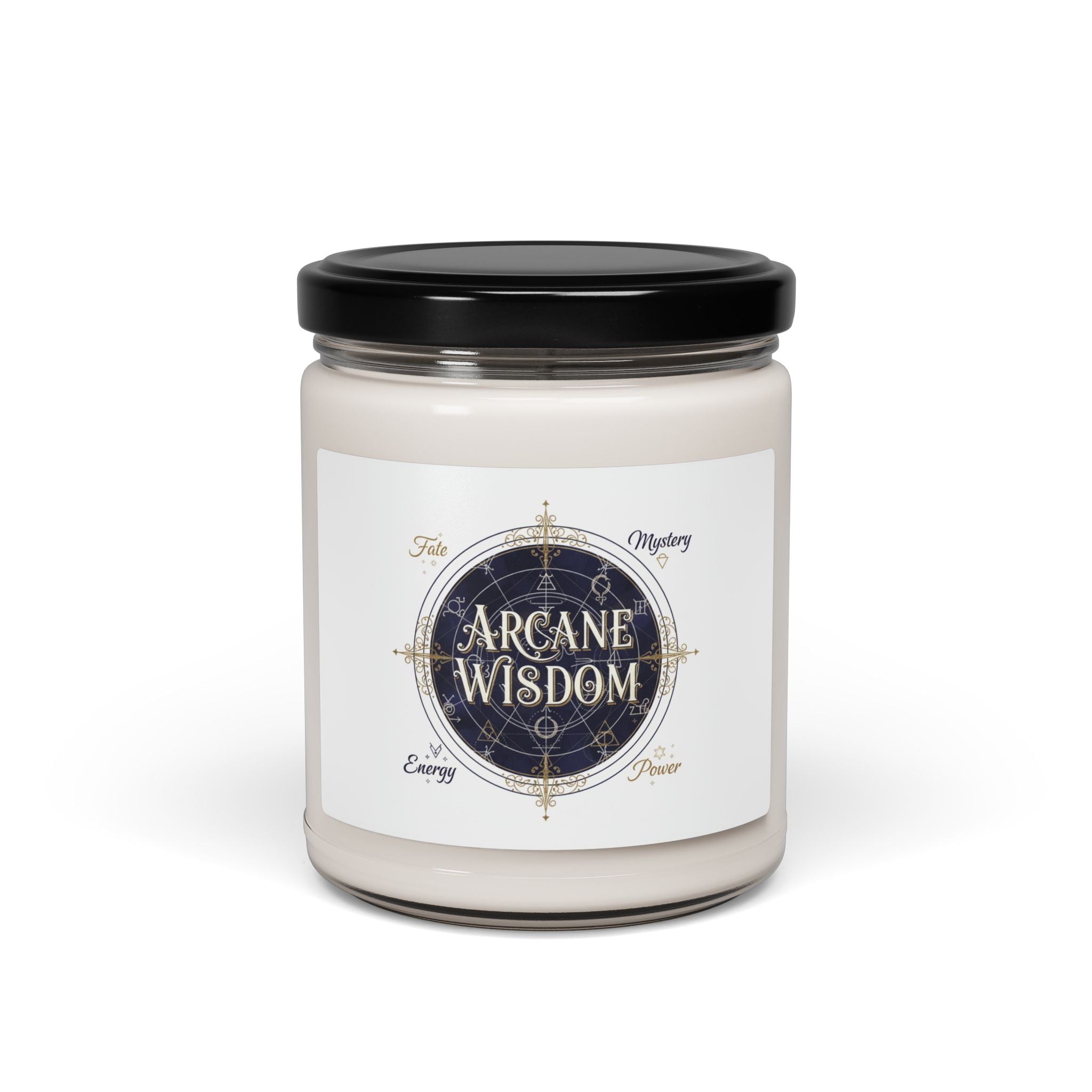 Scented Soy Candle, 9oz