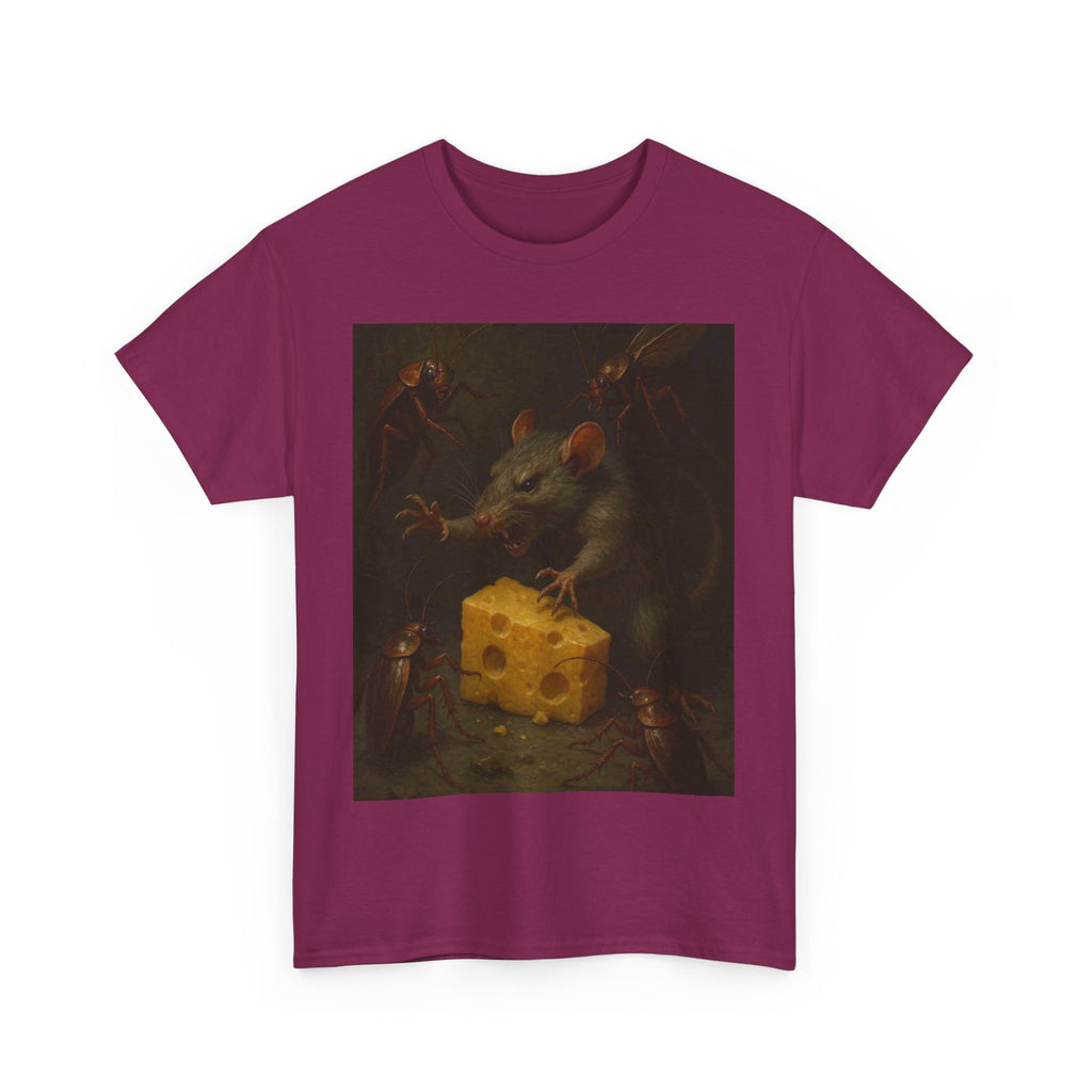 Cheddar or Death