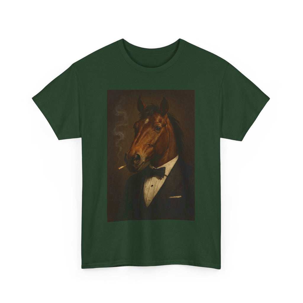 Dressage and Disdain