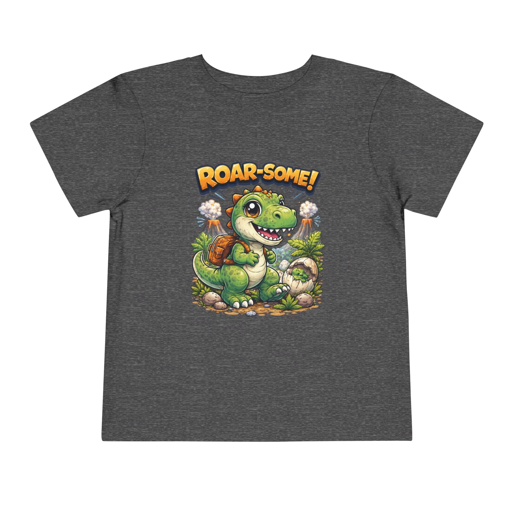 Roar-Some! Dino Toddler Tee