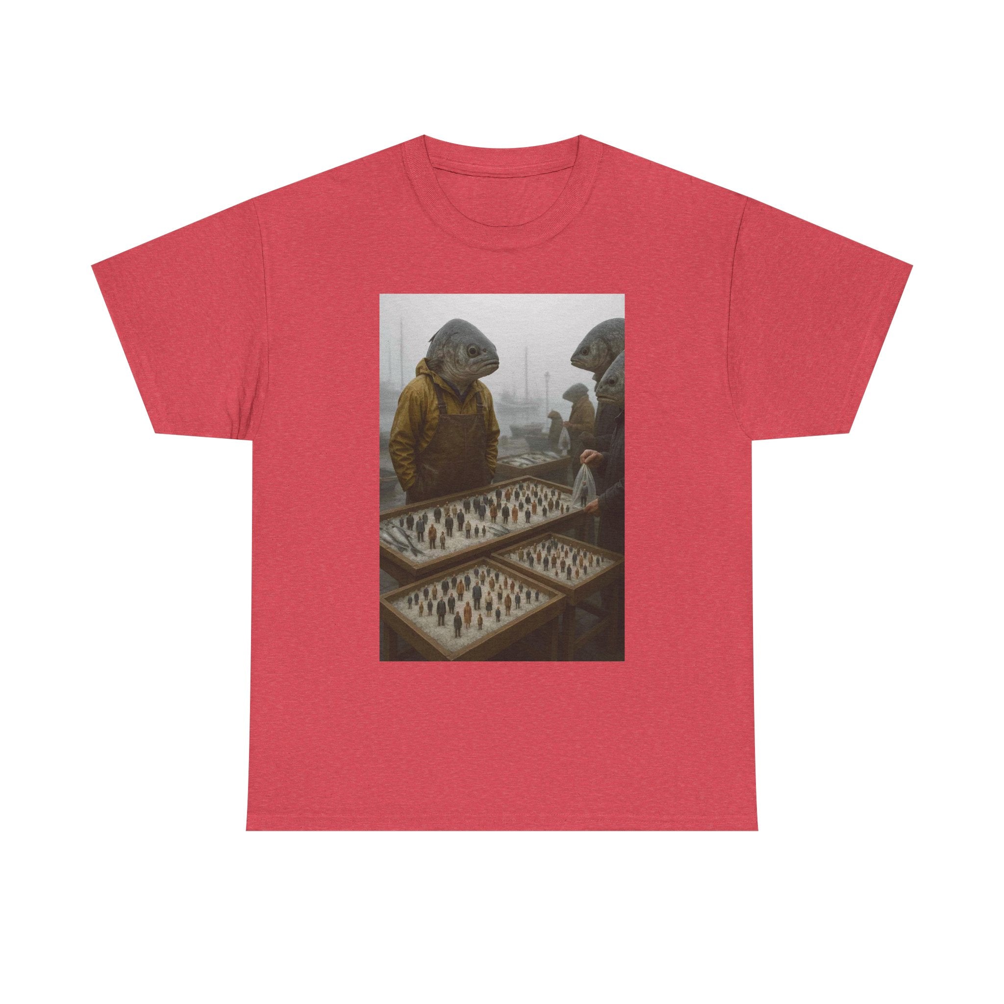 Market Forces (Per Capita)