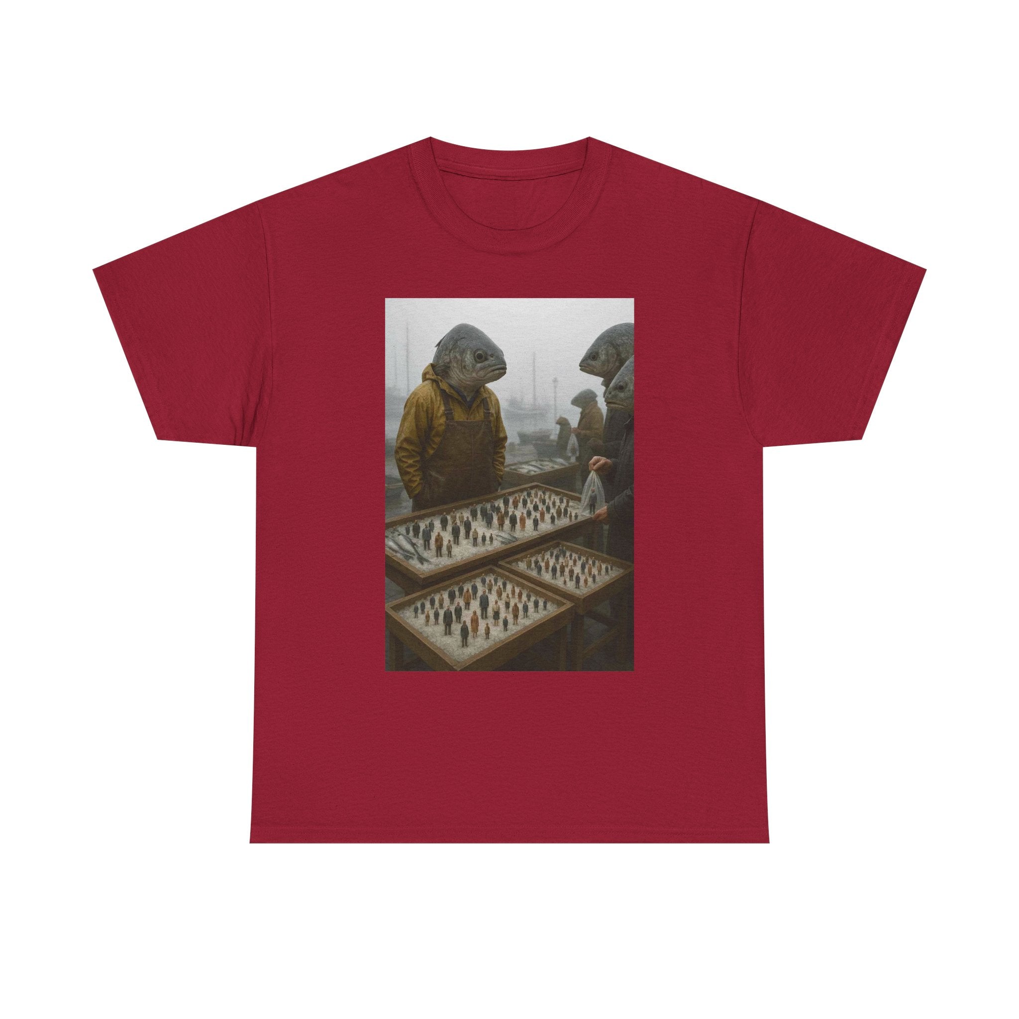 Market Forces (Per Capita)