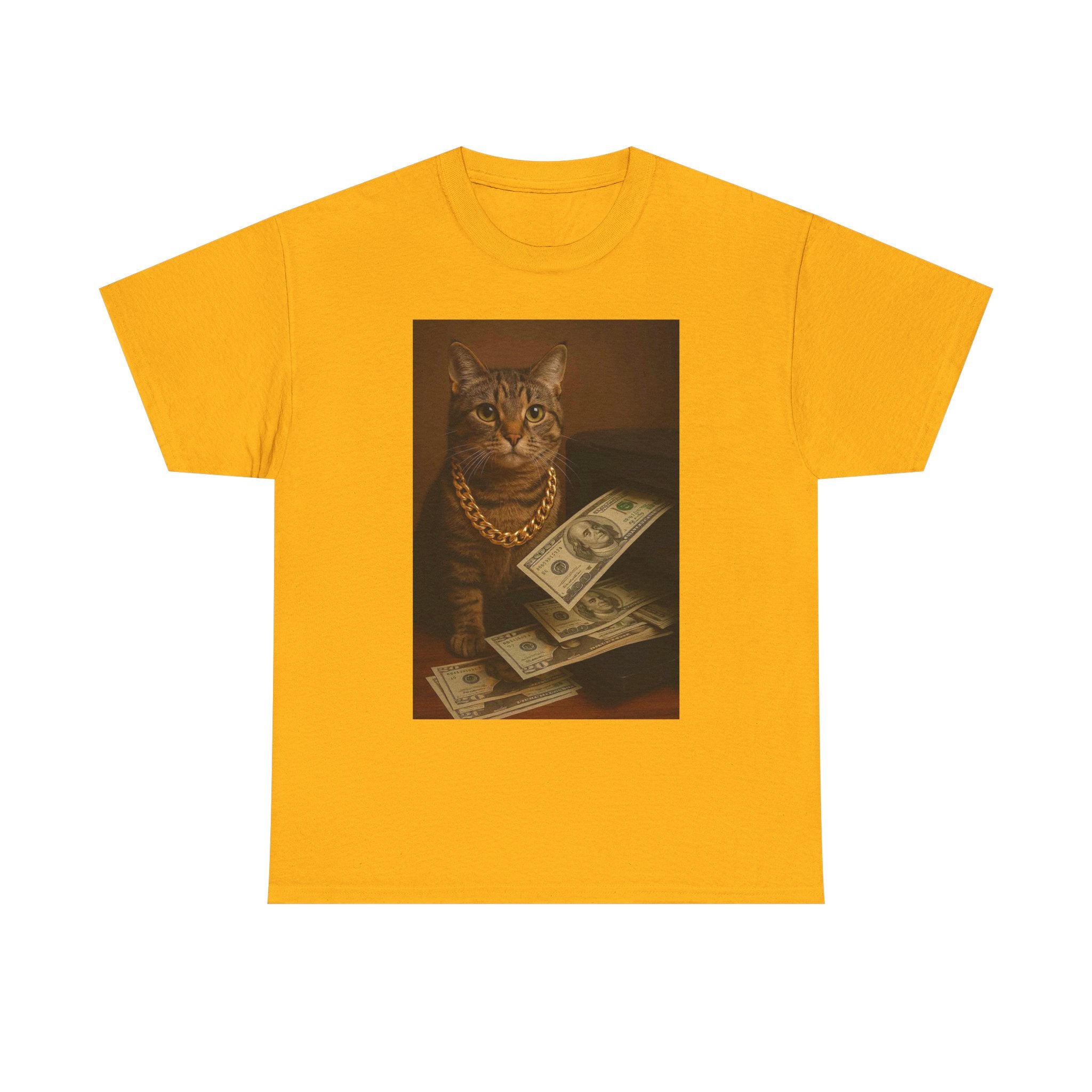 Unregulated Purrinting