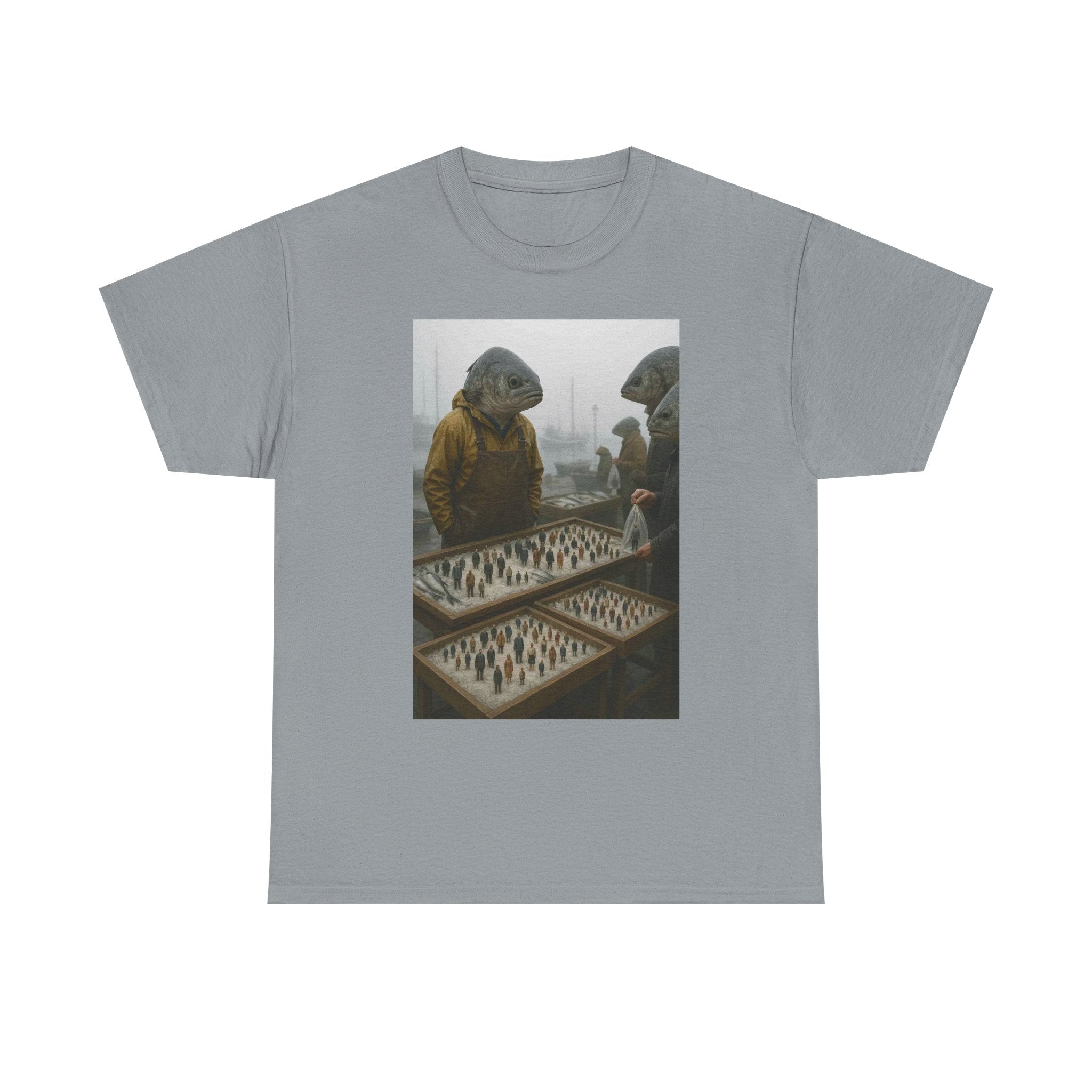 Market Forces (Per Capita)