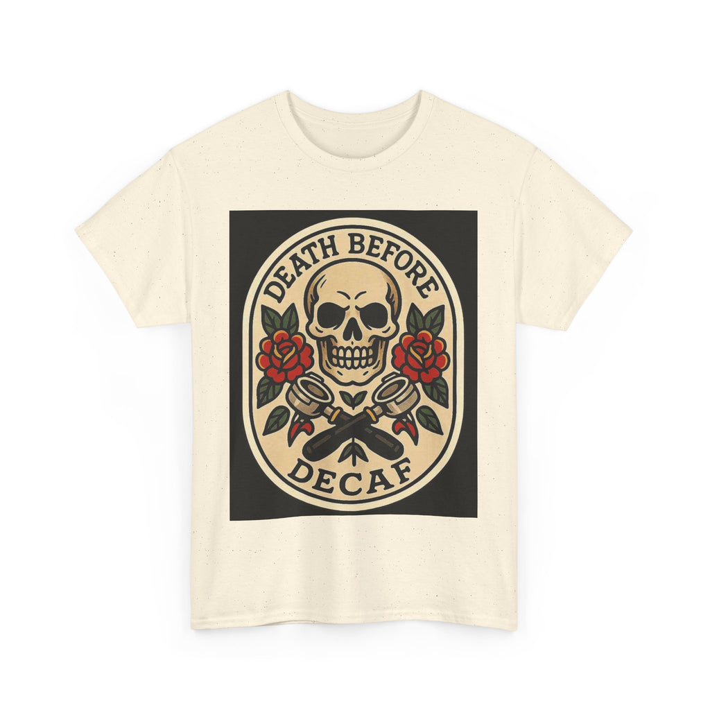 Death Before Decaf