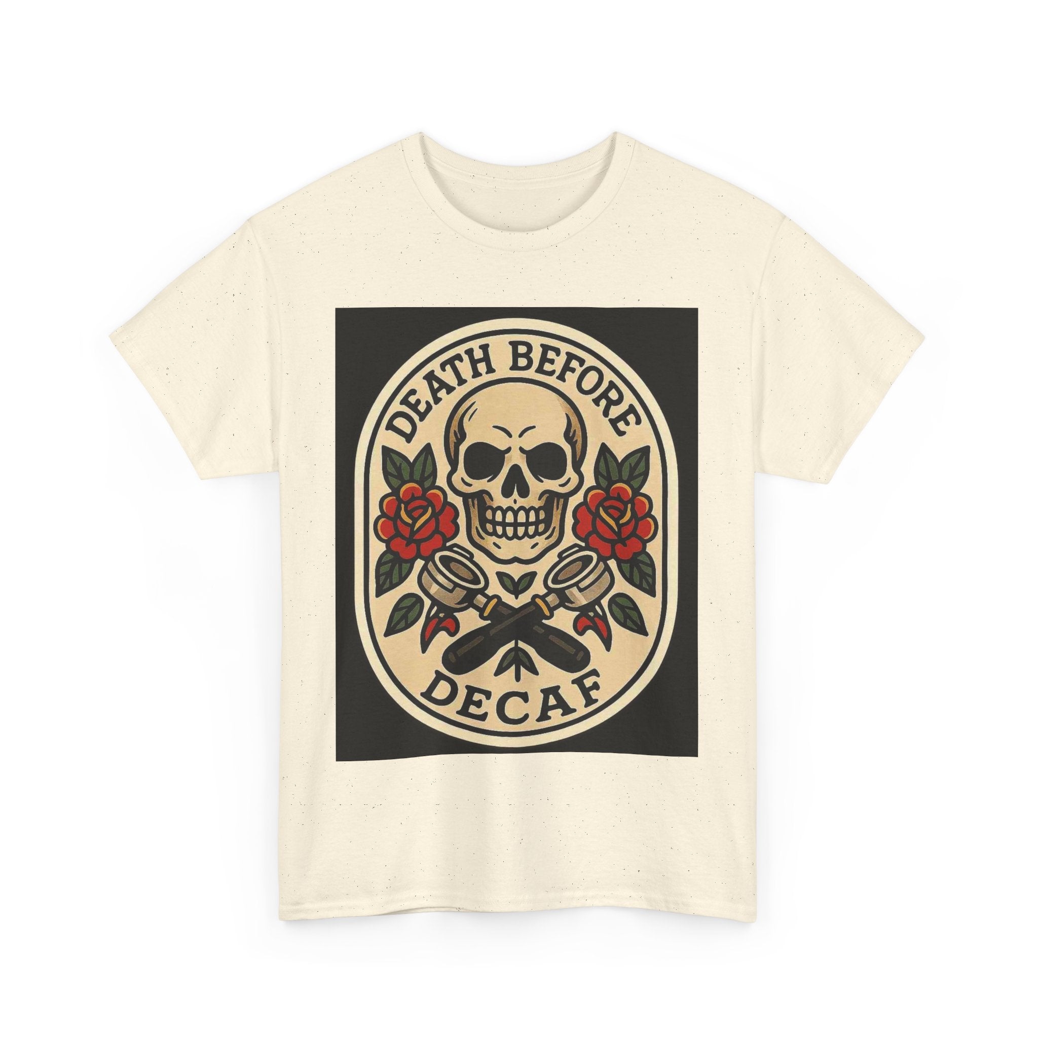 Death Before Decaf