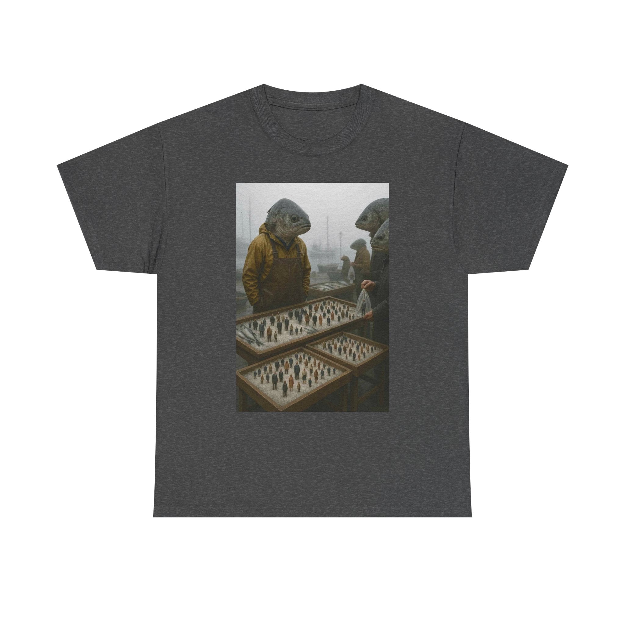 Market Forces (Per Capita)