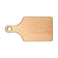 Engraved Wooden Cutting Board – Custom 'Mad Matt’s' Design, Maple Charcuterie & Prep Board
