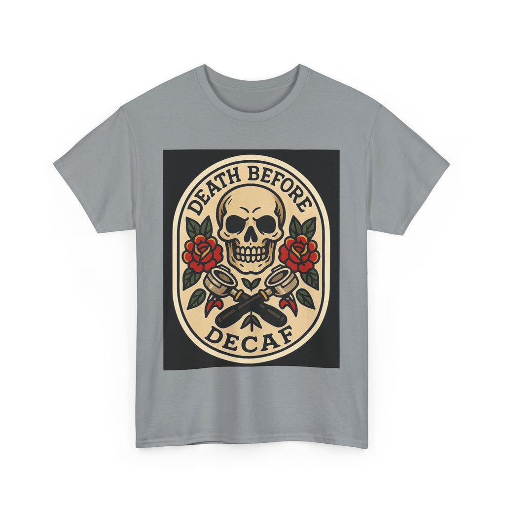 Death Before Decaf