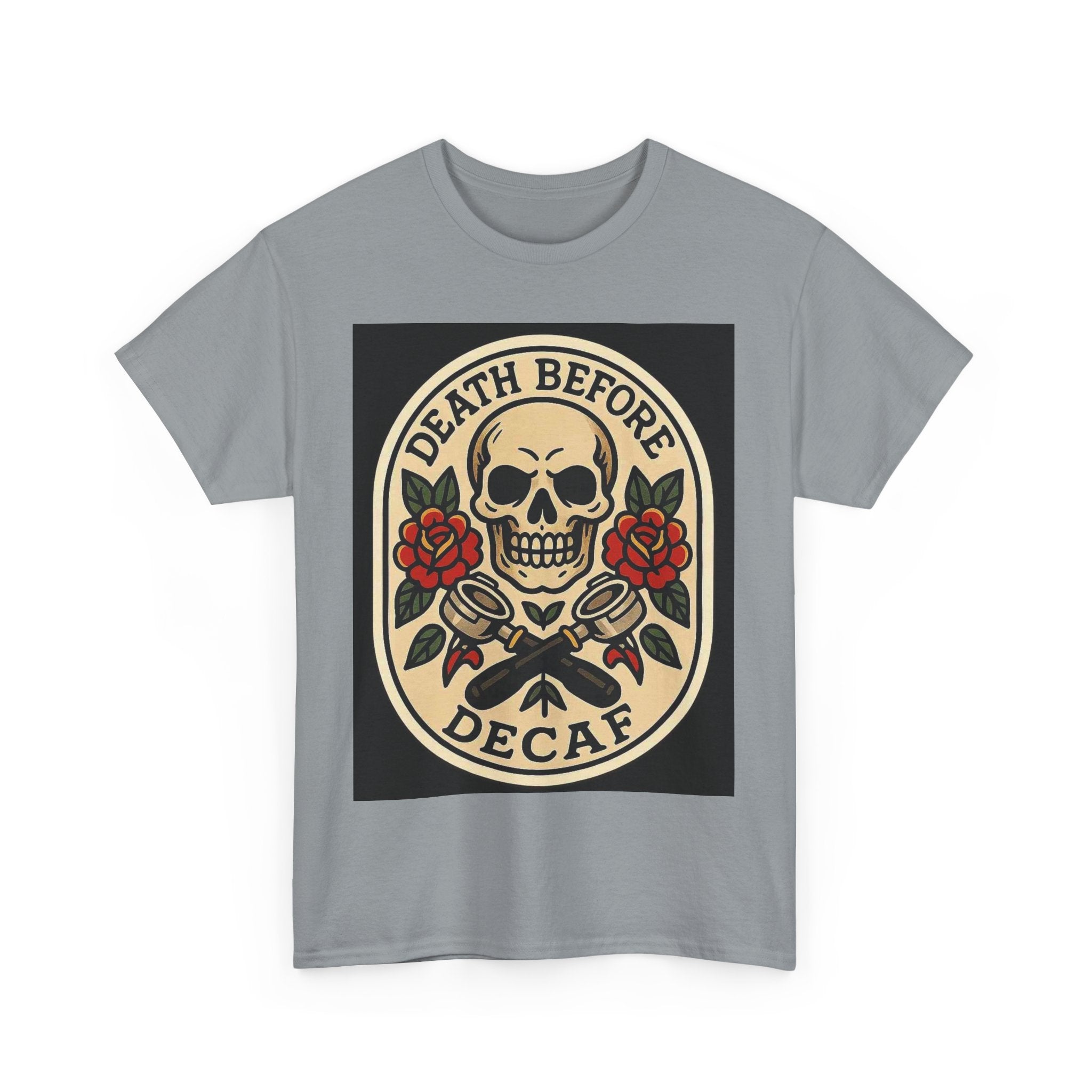 Death Before Decaf