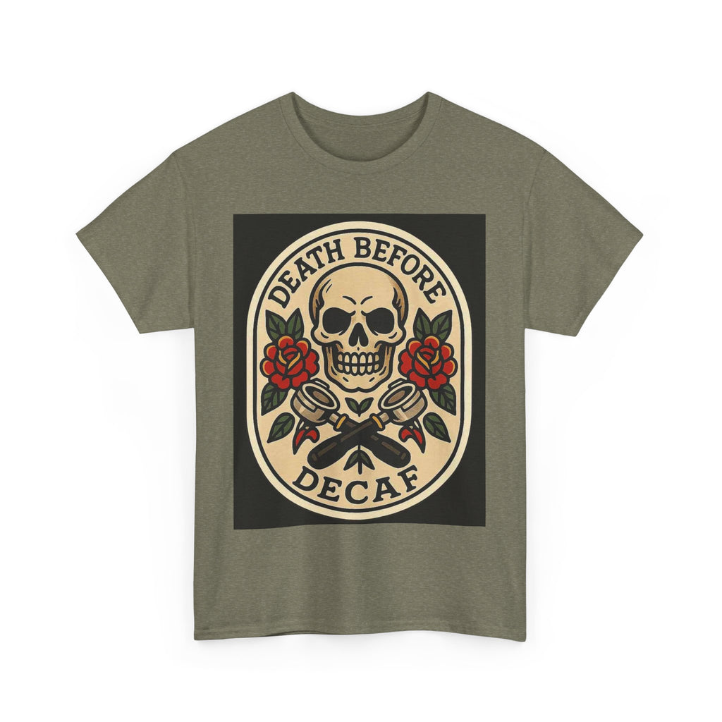 Death Before Decaf
