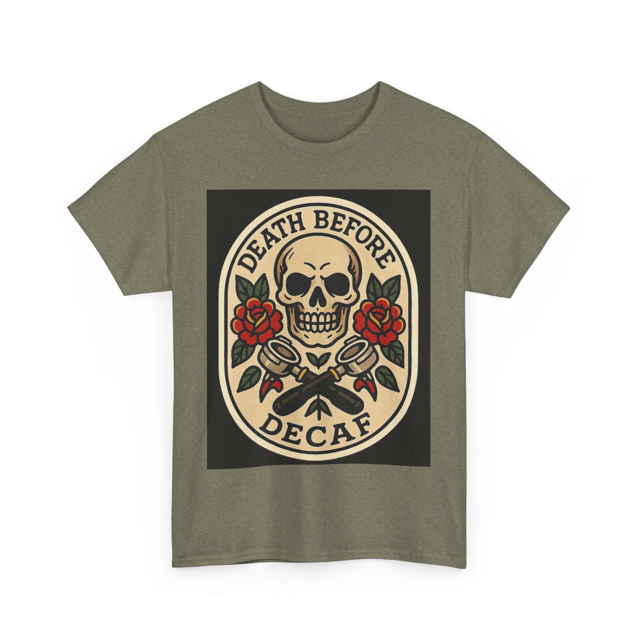 Death Before Decaf
