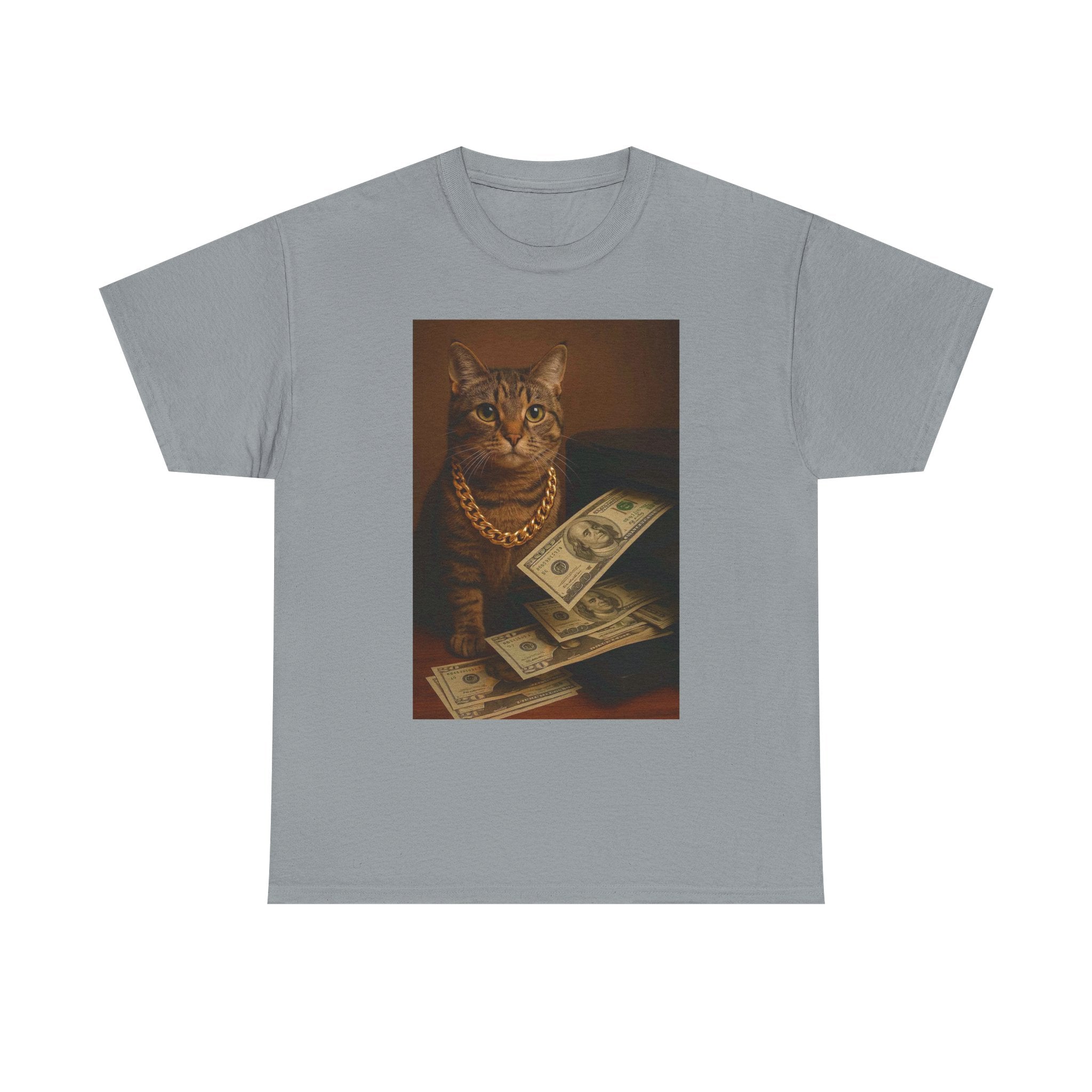 Unregulated Purrinting