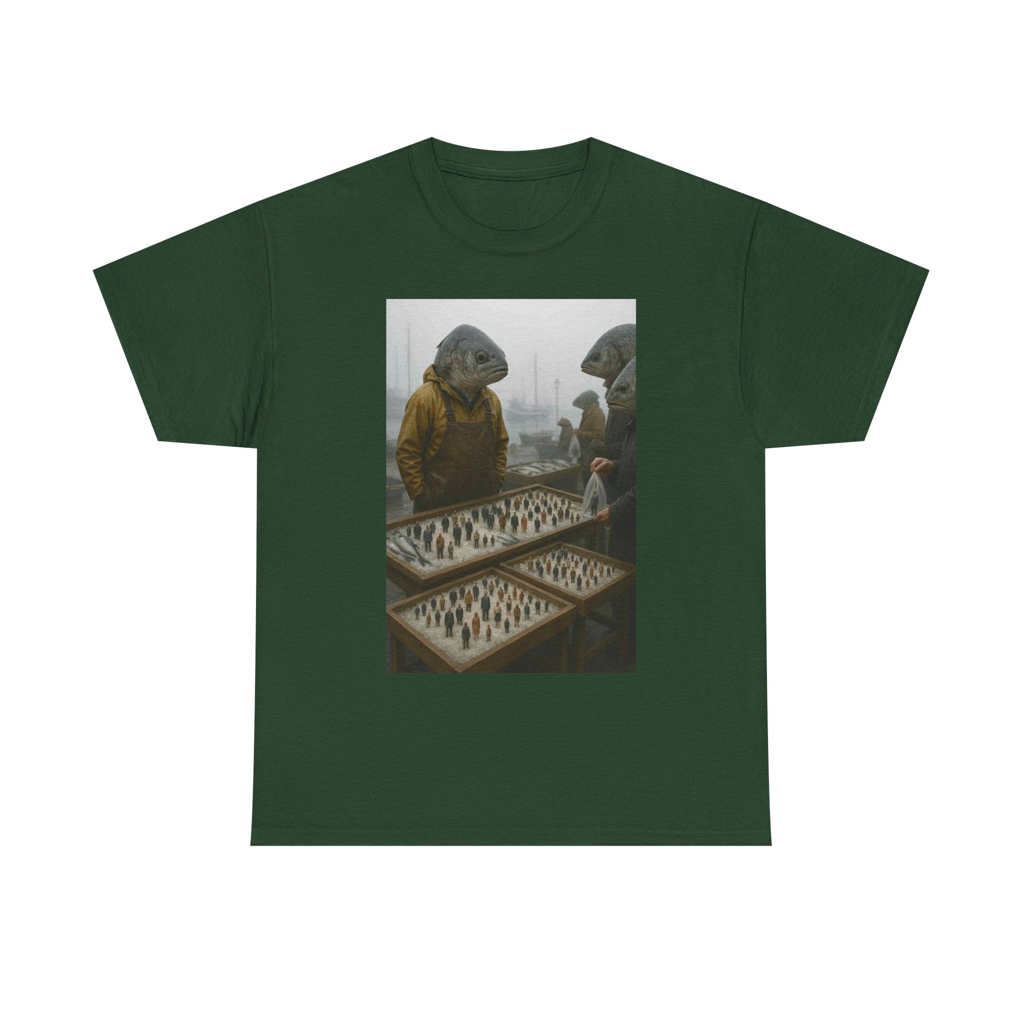 Market Forces (Per Capita)