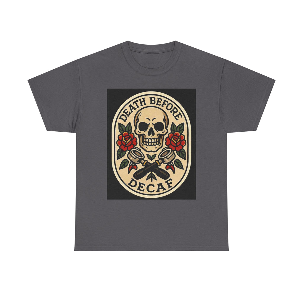 Death Before Decaf