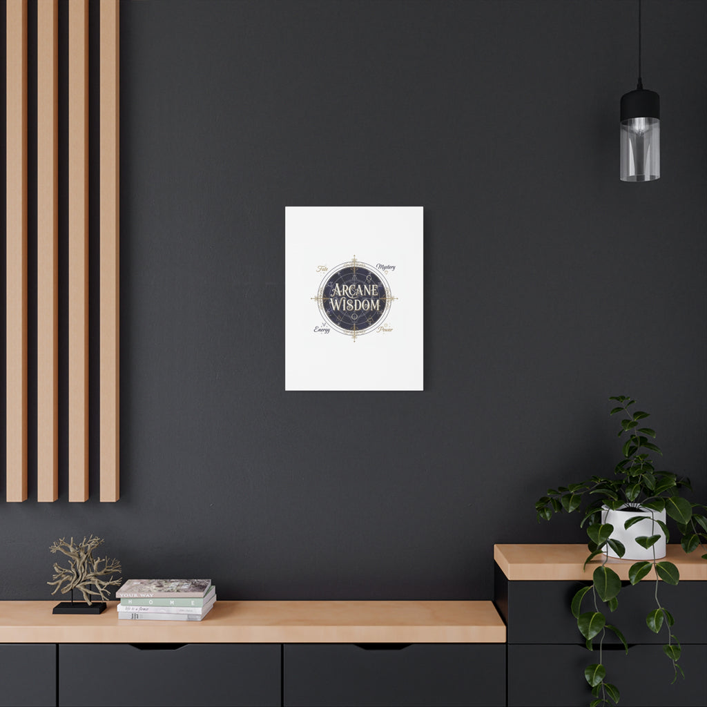 Matte Canvas, Stretched, 1.25"