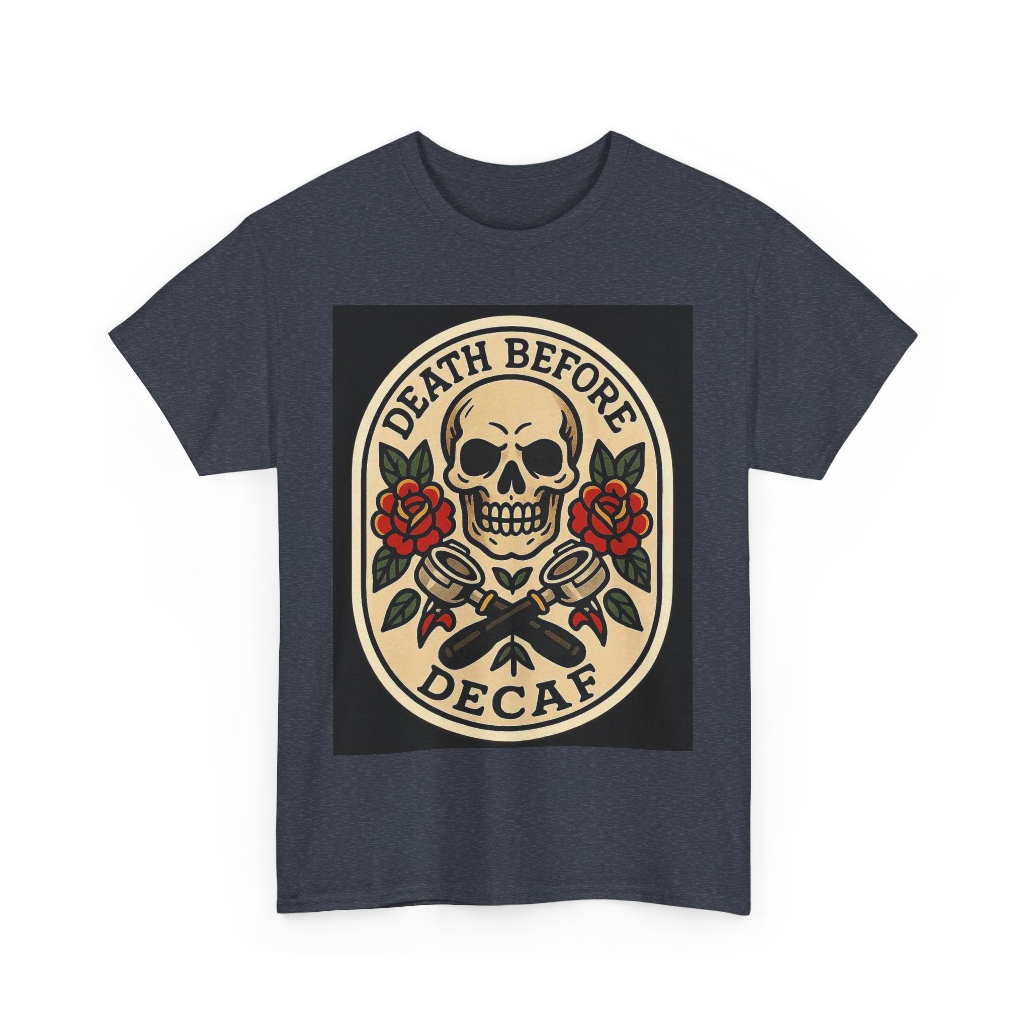 Death Before Decaf