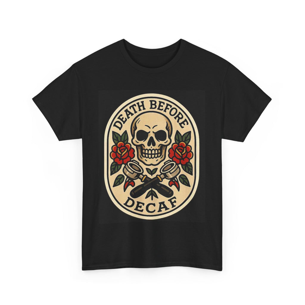 Death Before Decaf
