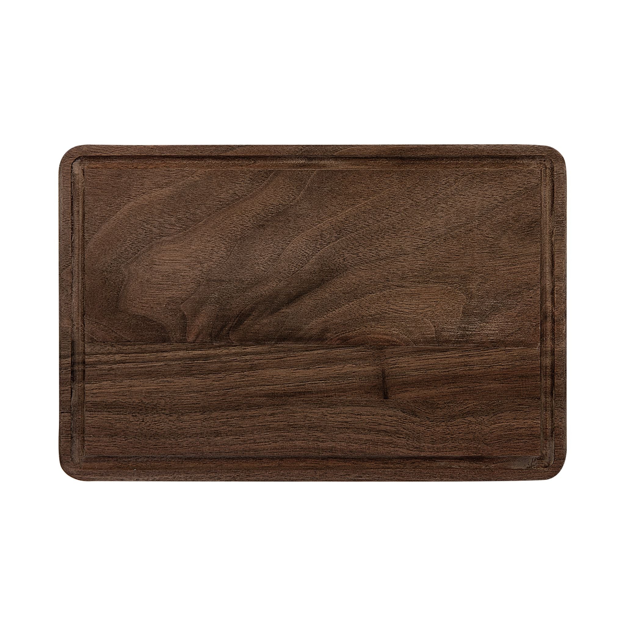 Engraved Wooden Cutting Board – Custom 'Mad Matt’s' Design, Maple Charcuterie & Prep Board