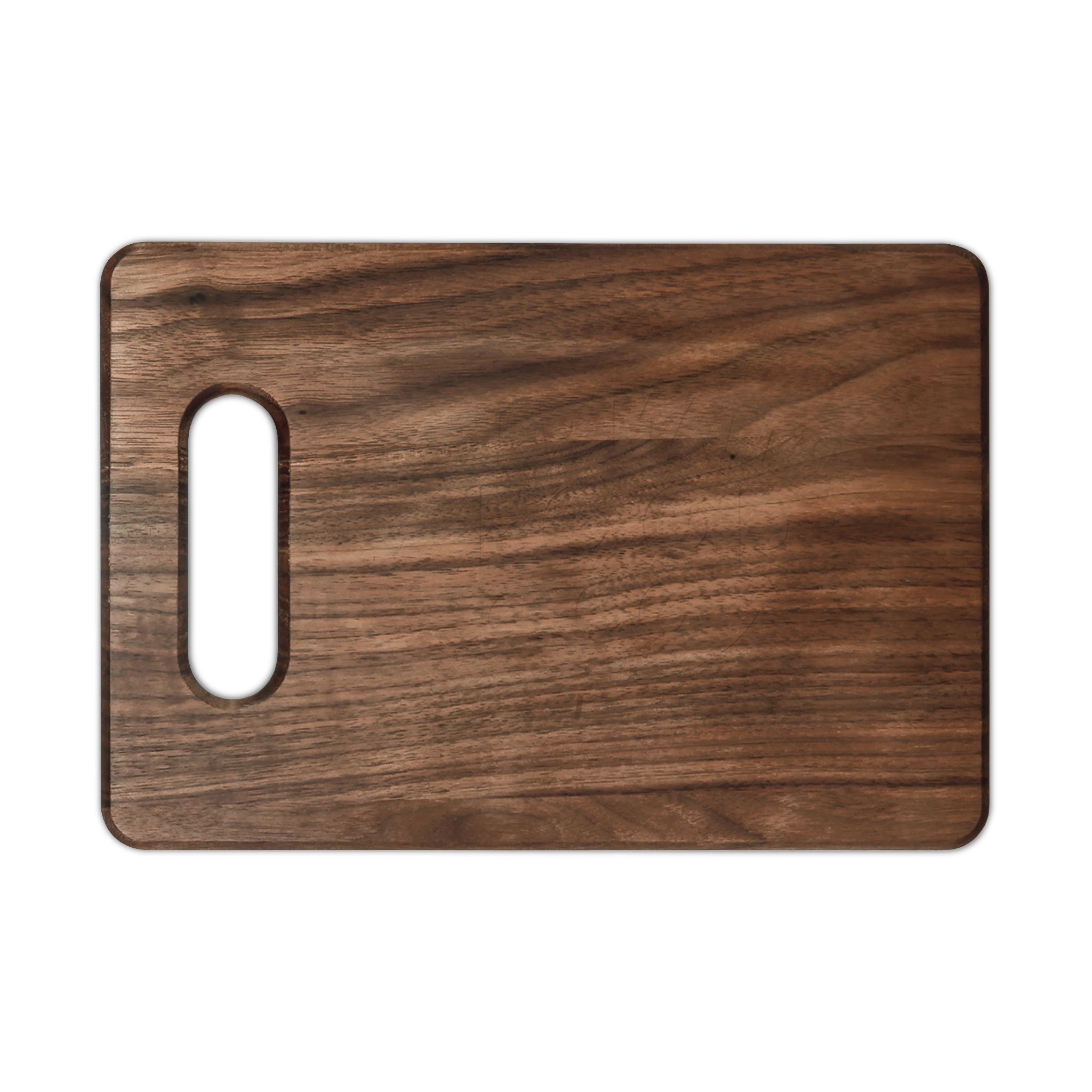 Engraved Wooden Cutting Board – Custom 'Mad Matt’s' Design, Maple Charcuterie & Prep Board