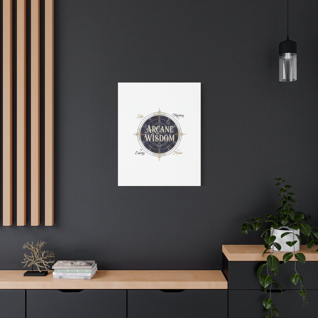 Matte Canvas, Stretched, 1.25"
