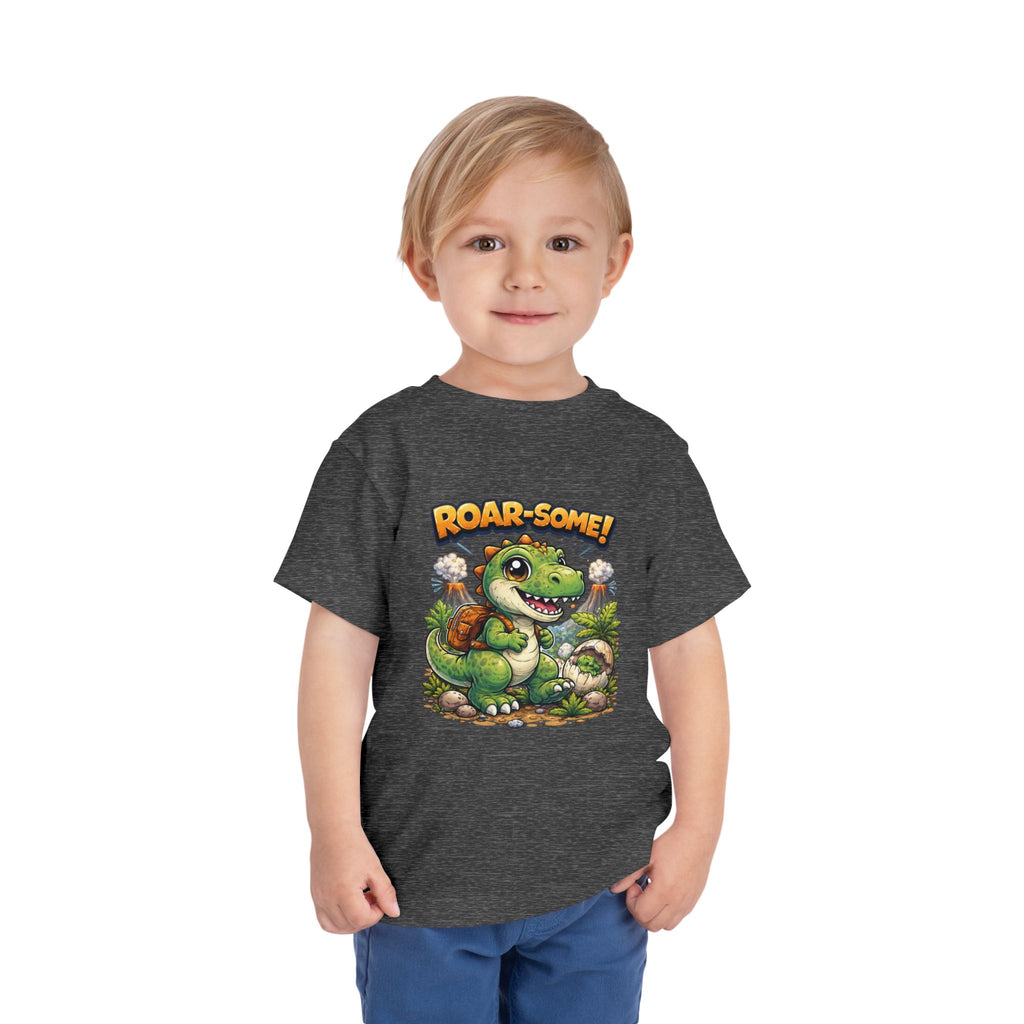 Roar-Some! Dino Toddler Tee