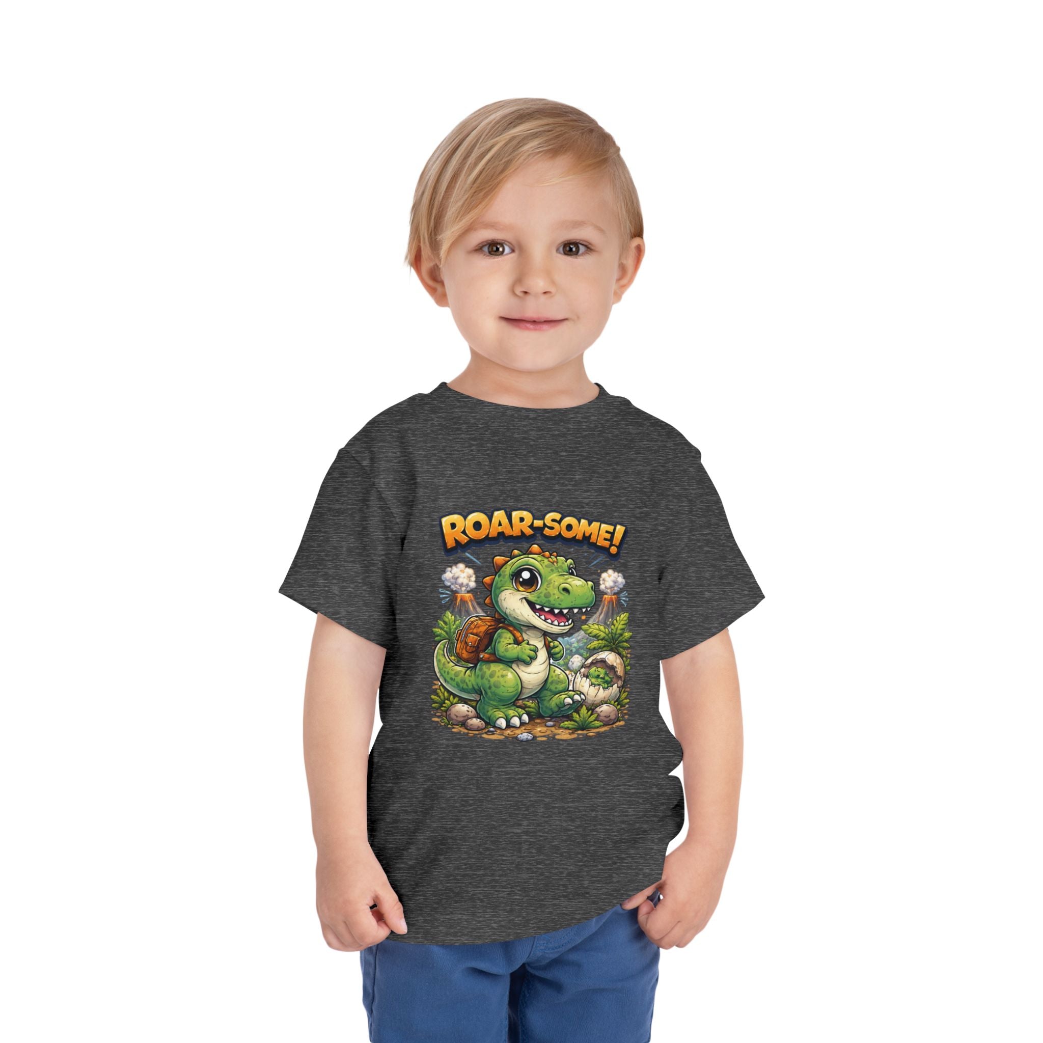 Roar-Some! Dino Toddler Tee