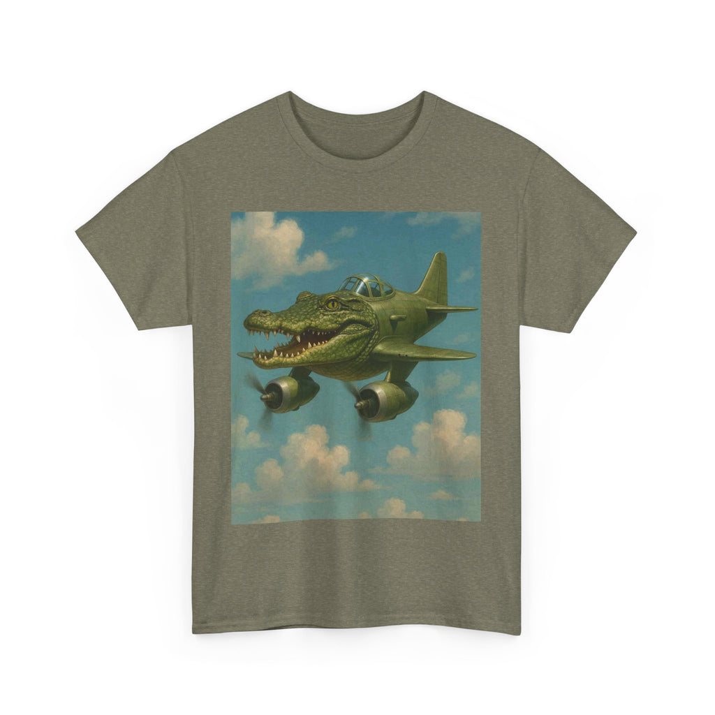Airborne Hostility (Reptilian Division)