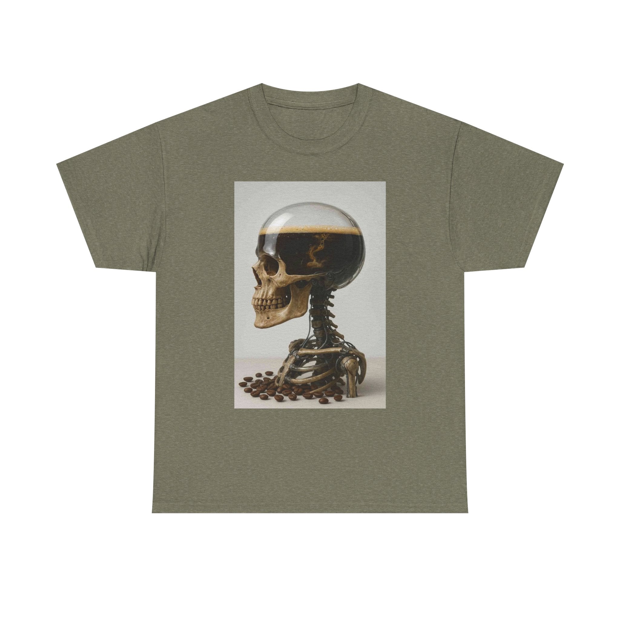 Cortisol & Cold Brew