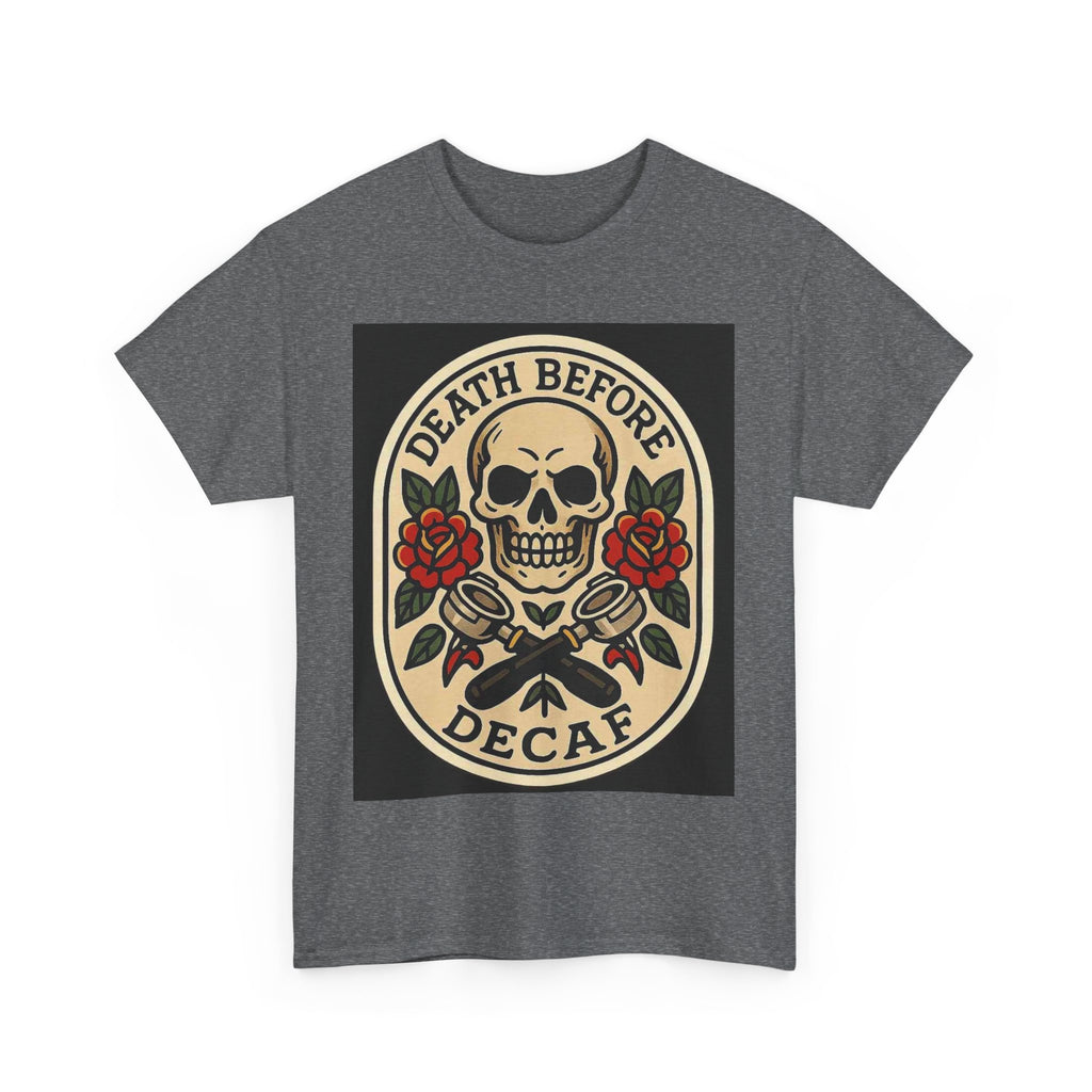 Death Before Decaf