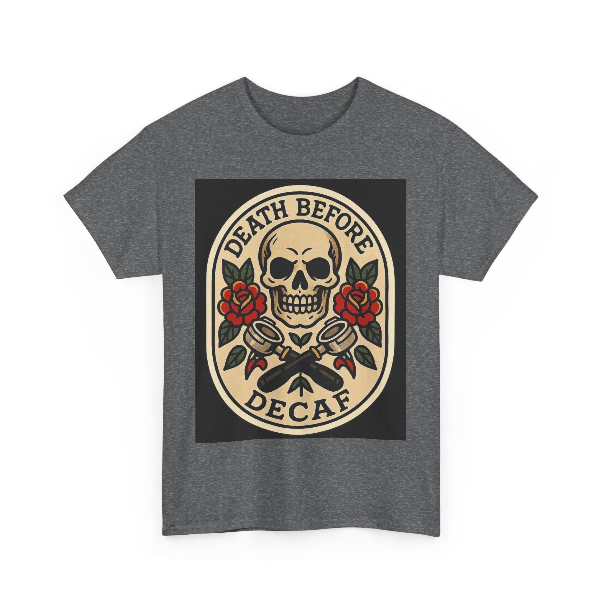 Death Before Decaf