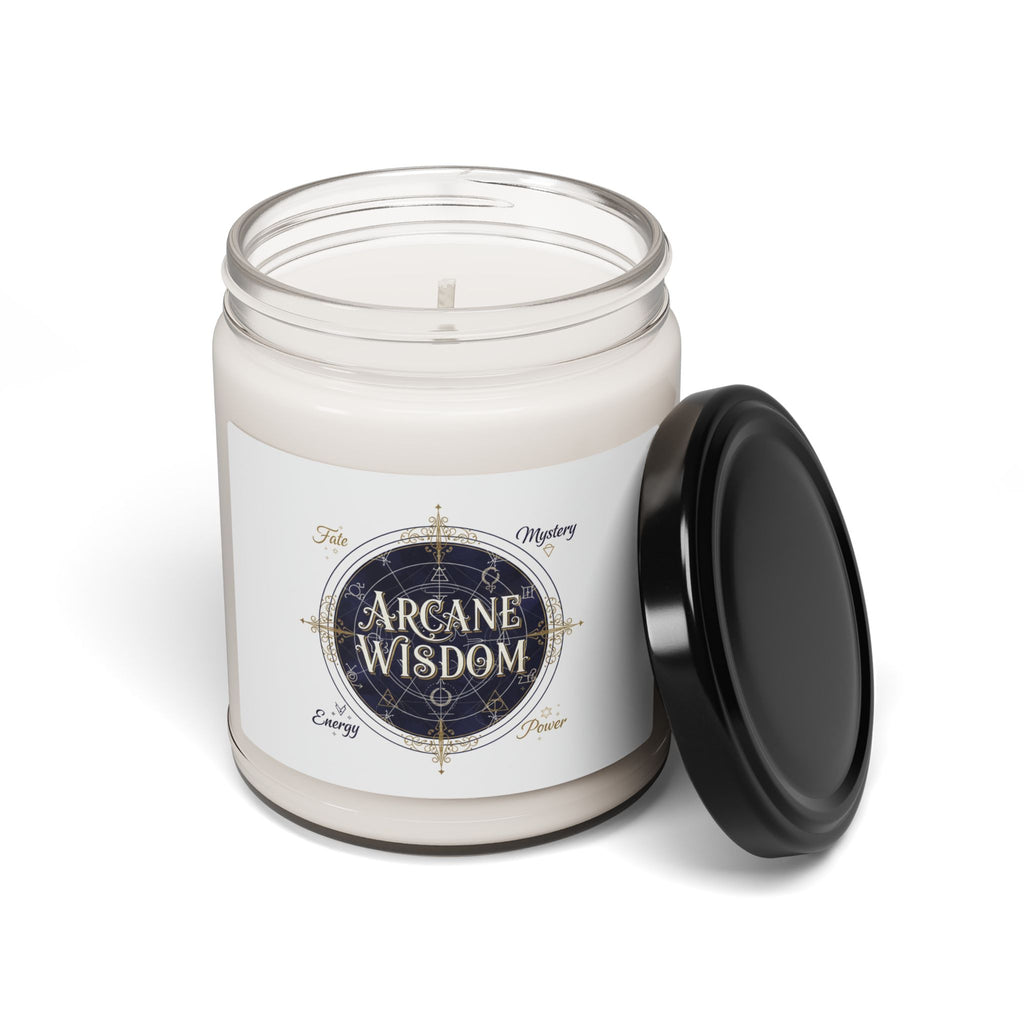 Scented Soy Candle, 9oz