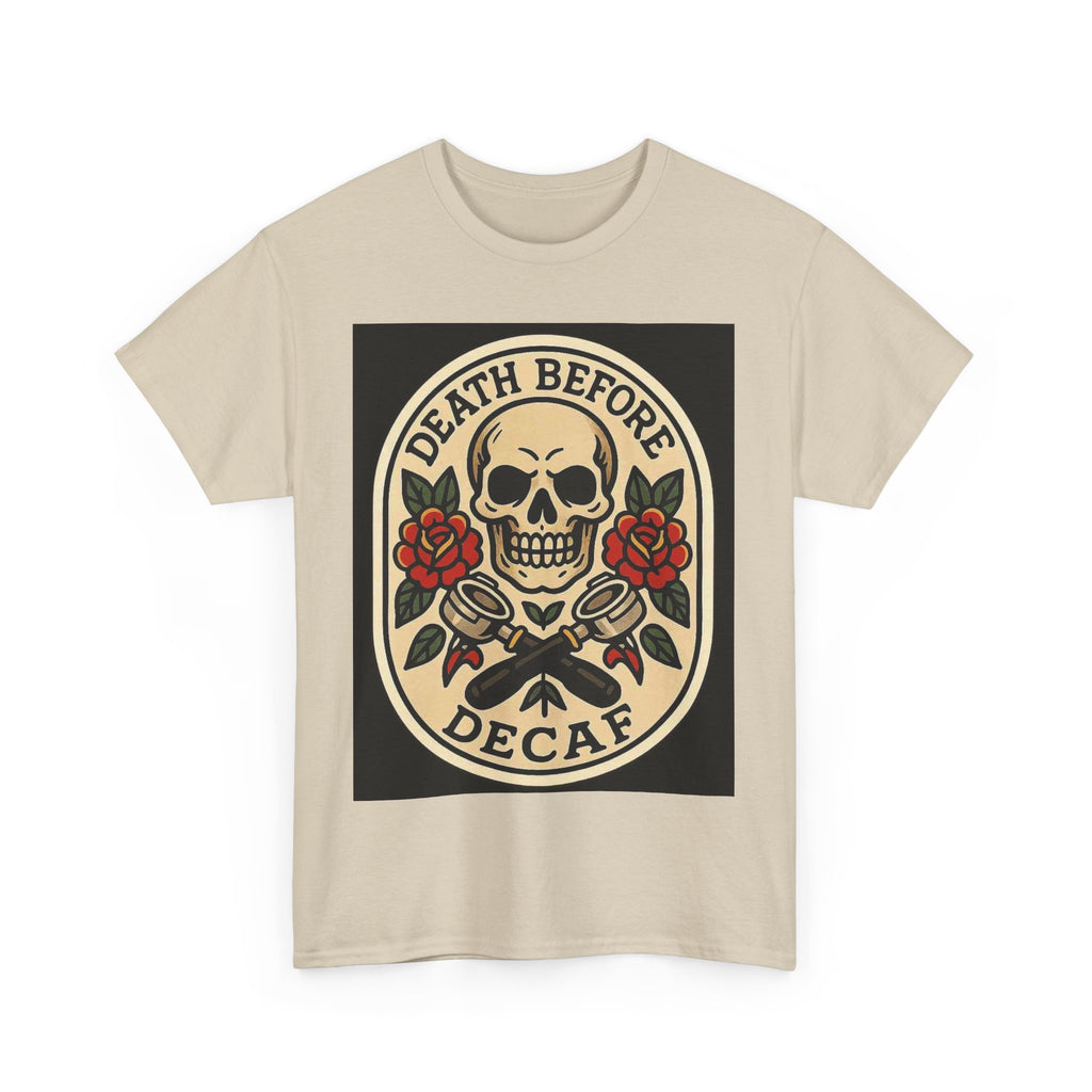 Death Before Decaf