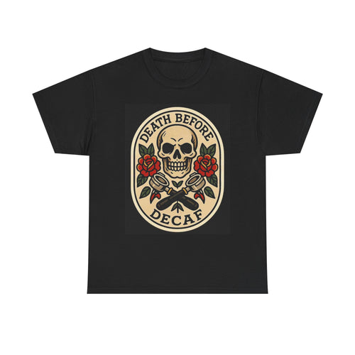 Death Before Decaf