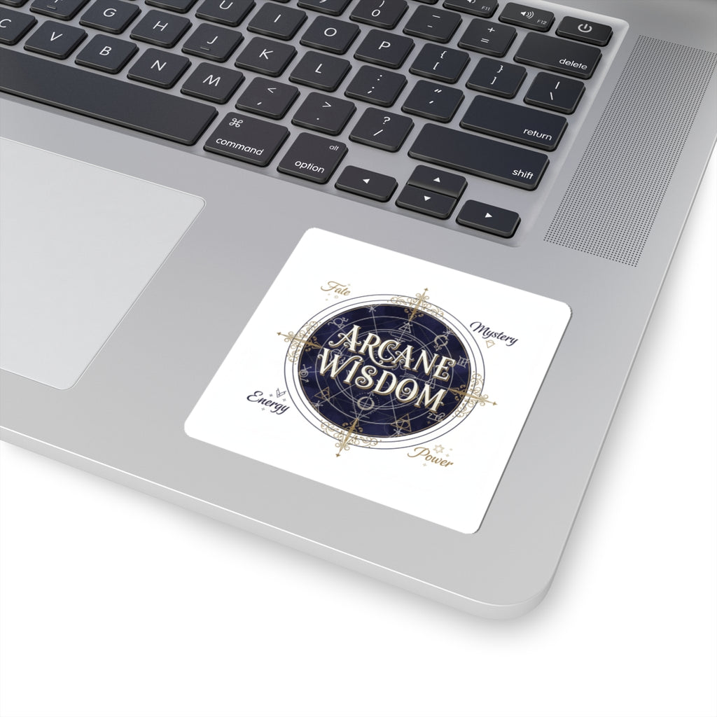 Kiss-Cut Stickers