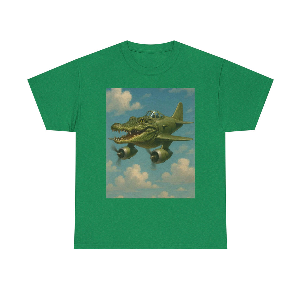 Airborne Hostility (Reptilian Division)