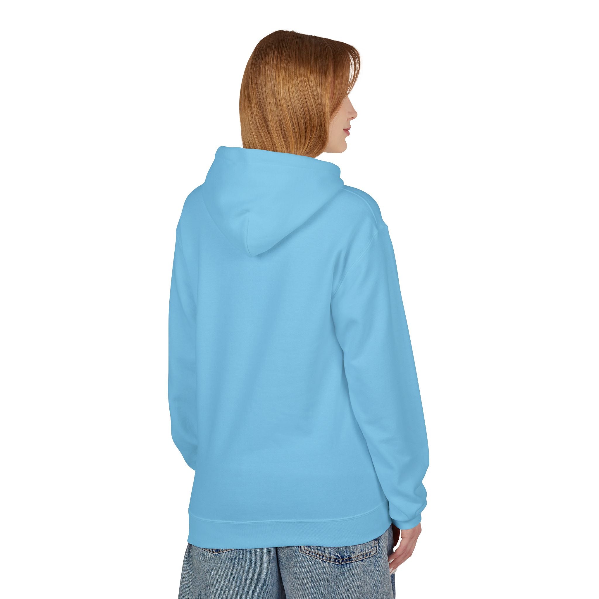 Cute Sitting Anubis Graphic Hoodie